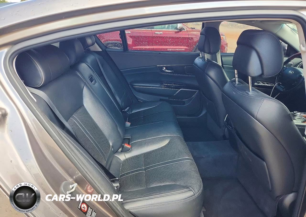 2015 Kia K900 Premium VIN:KNALU4D41F6024171 - 10