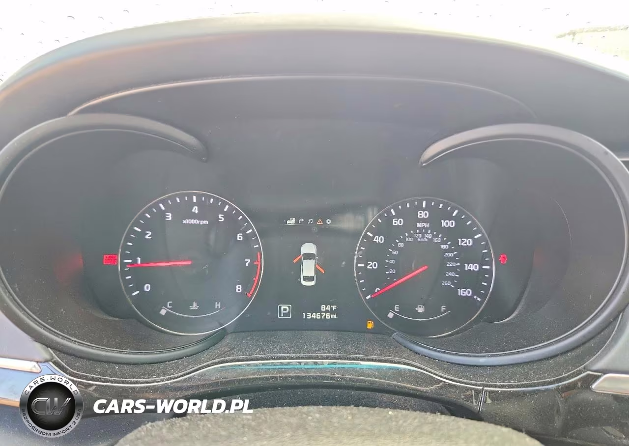 2015 Kia K900 Premium VIN:KNALU4D41F6024171 - 9