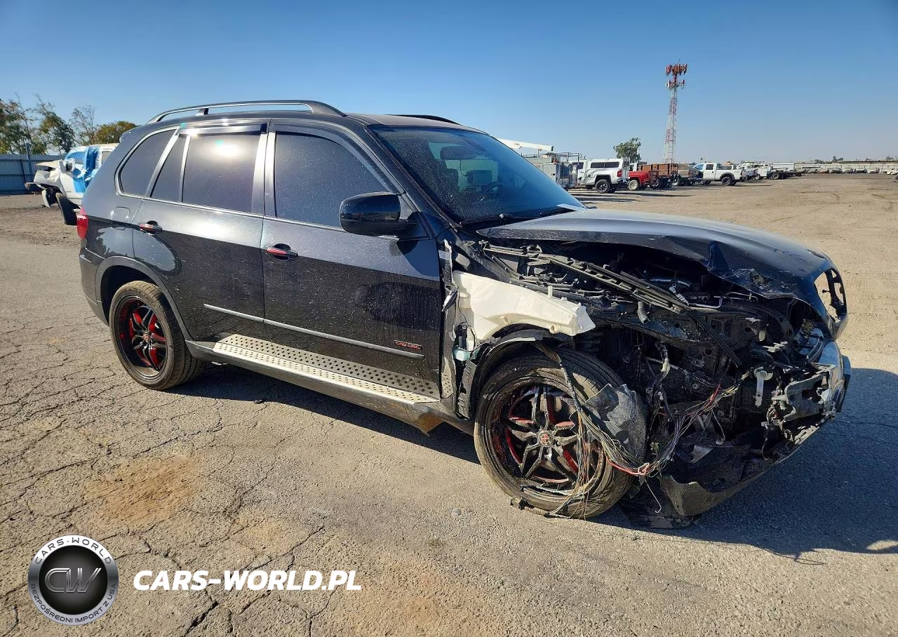 2012 BMW X5 xDrive35D VIN:5UXZW0C51CL674088 - 4