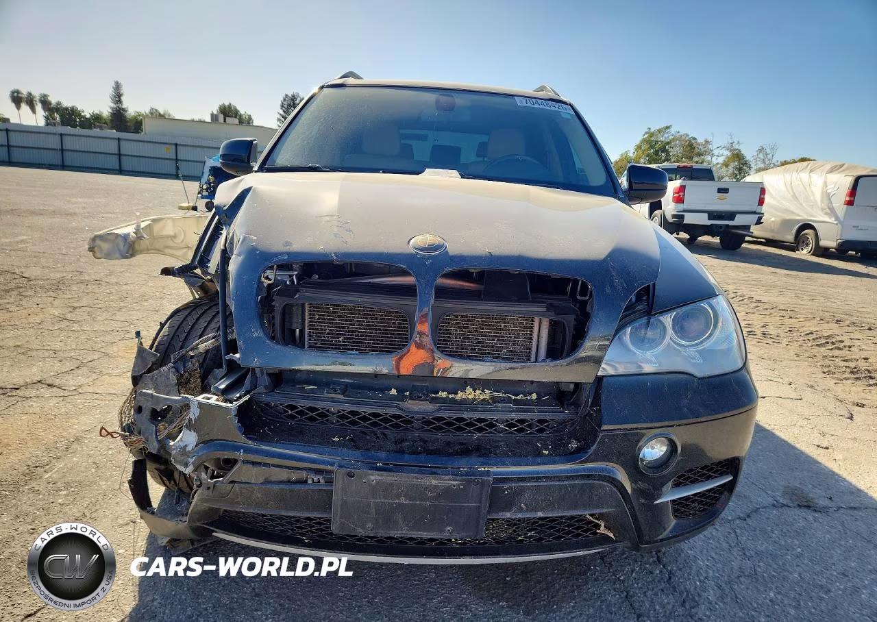 2012 BMW X5 xDrive35D VIN:5UXZW0C51CL674088 - 5