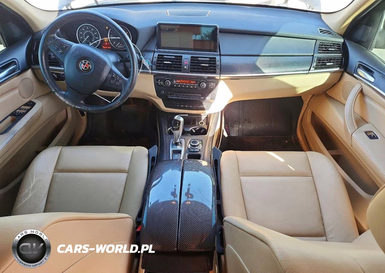 2012 BMW X5 xDrive35D VIN:5UXZW0C51CL674088 - 8