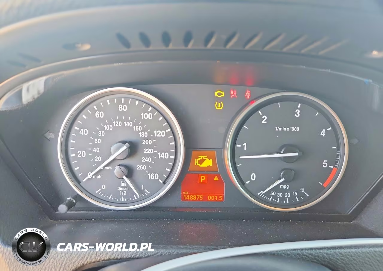 2012 BMW X5 xDrive35D VIN:5UXZW0C51CL674088 - 9
