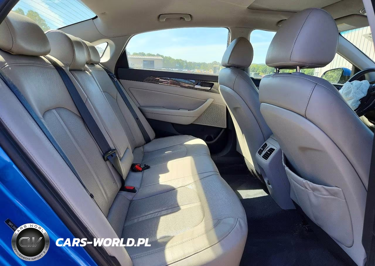 2019 Hyundai Sonata Limited VIN:5NPE34AF8KH736049 - 10