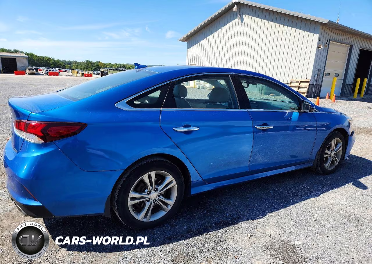 2019 Hyundai Sonata Limited VIN:5NPE34AF8KH736049 - 3