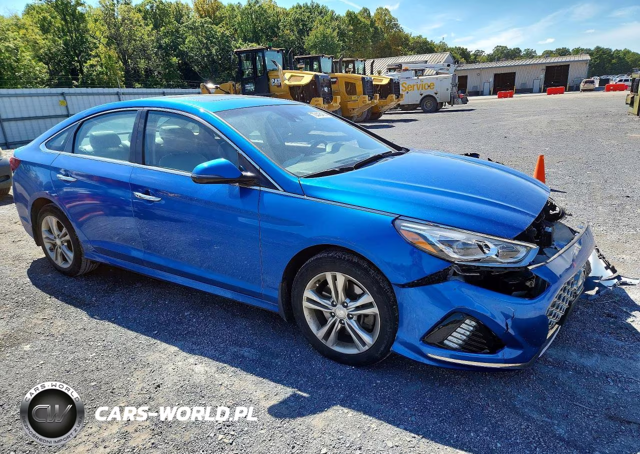 2019 Hyundai Sonata Limited VIN:5NPE34AF8KH736049 - 4