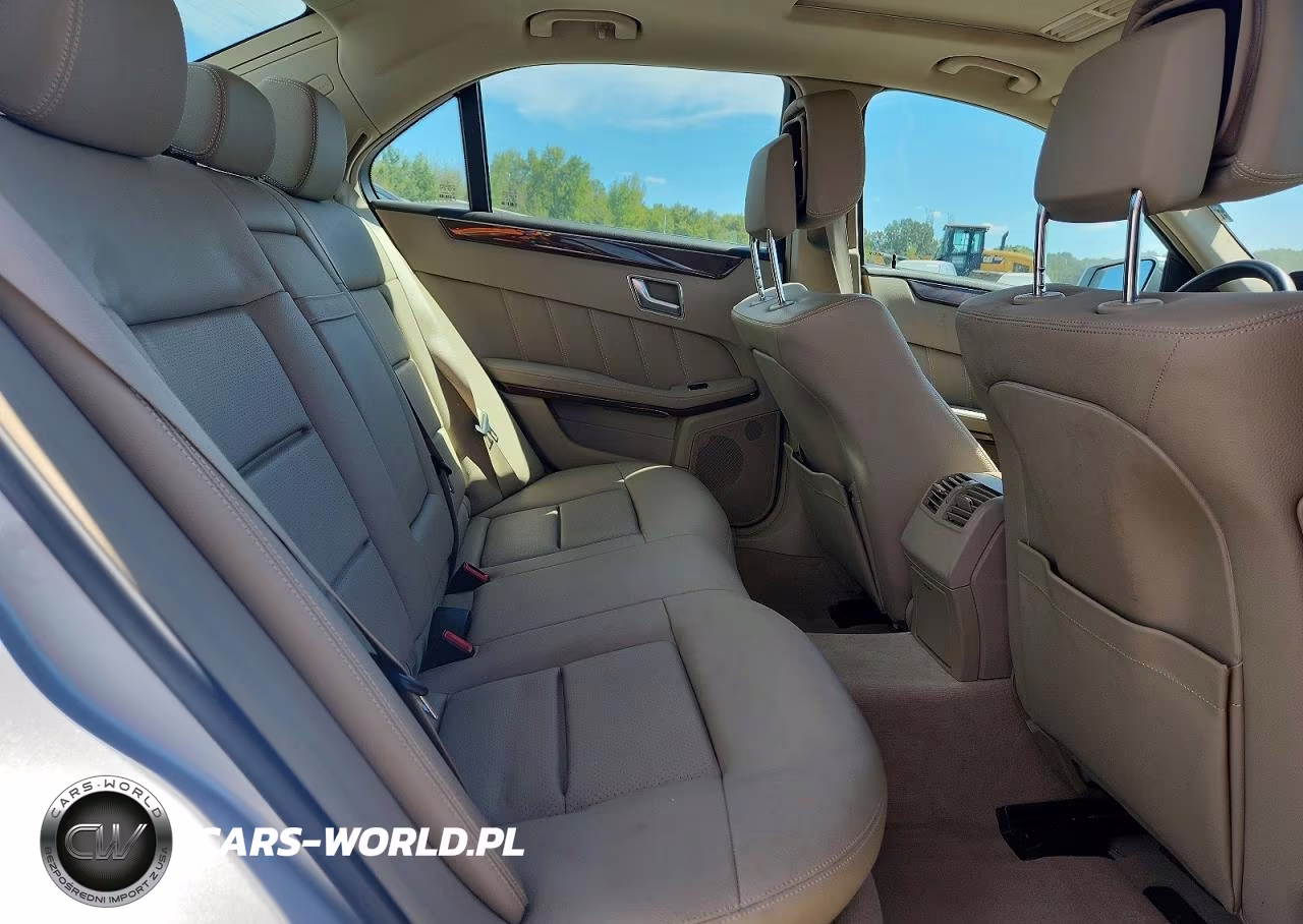 2013 Mercedes-Benz E 350 VIN:WDDHF5KB5DA667942 - 10