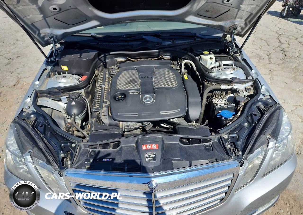 2013 Mercedes-Benz E 350 VIN:WDDHF5KB5DA667942 - 11