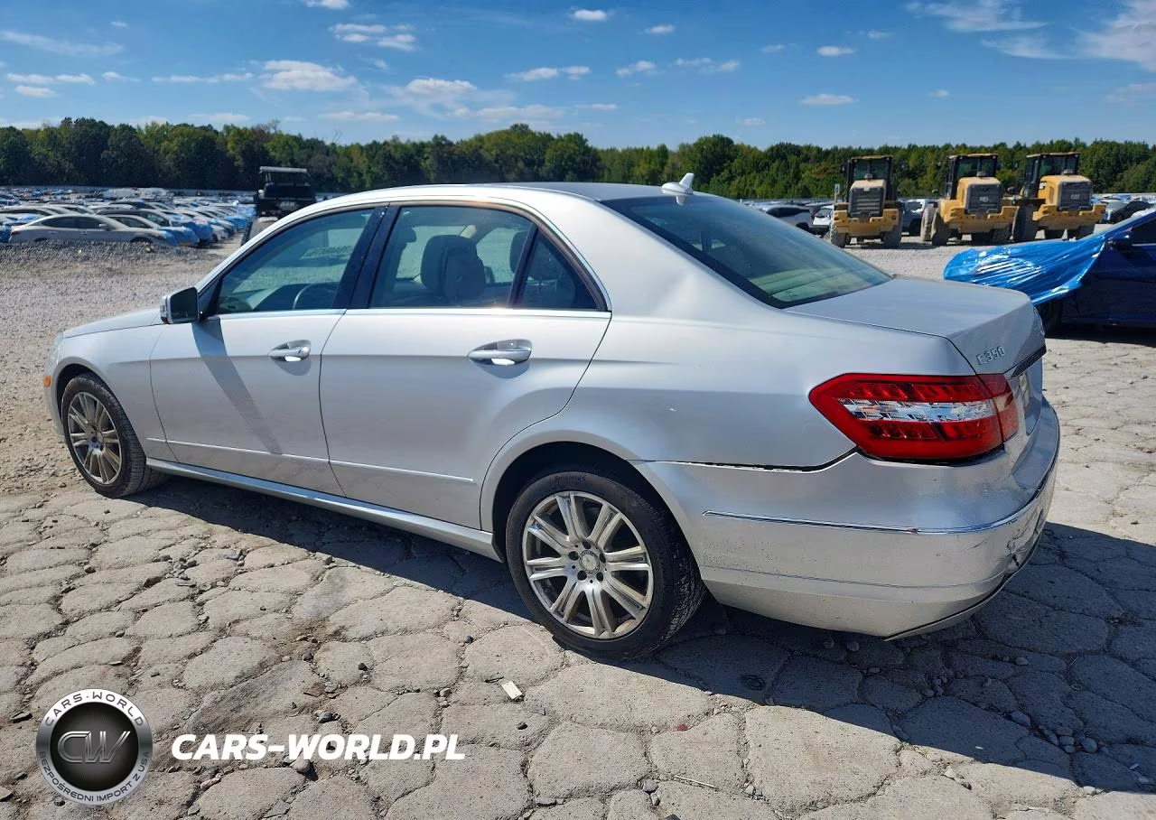 2013 Mercedes-Benz E 350 VIN:WDDHF5KB5DA667942 - 2