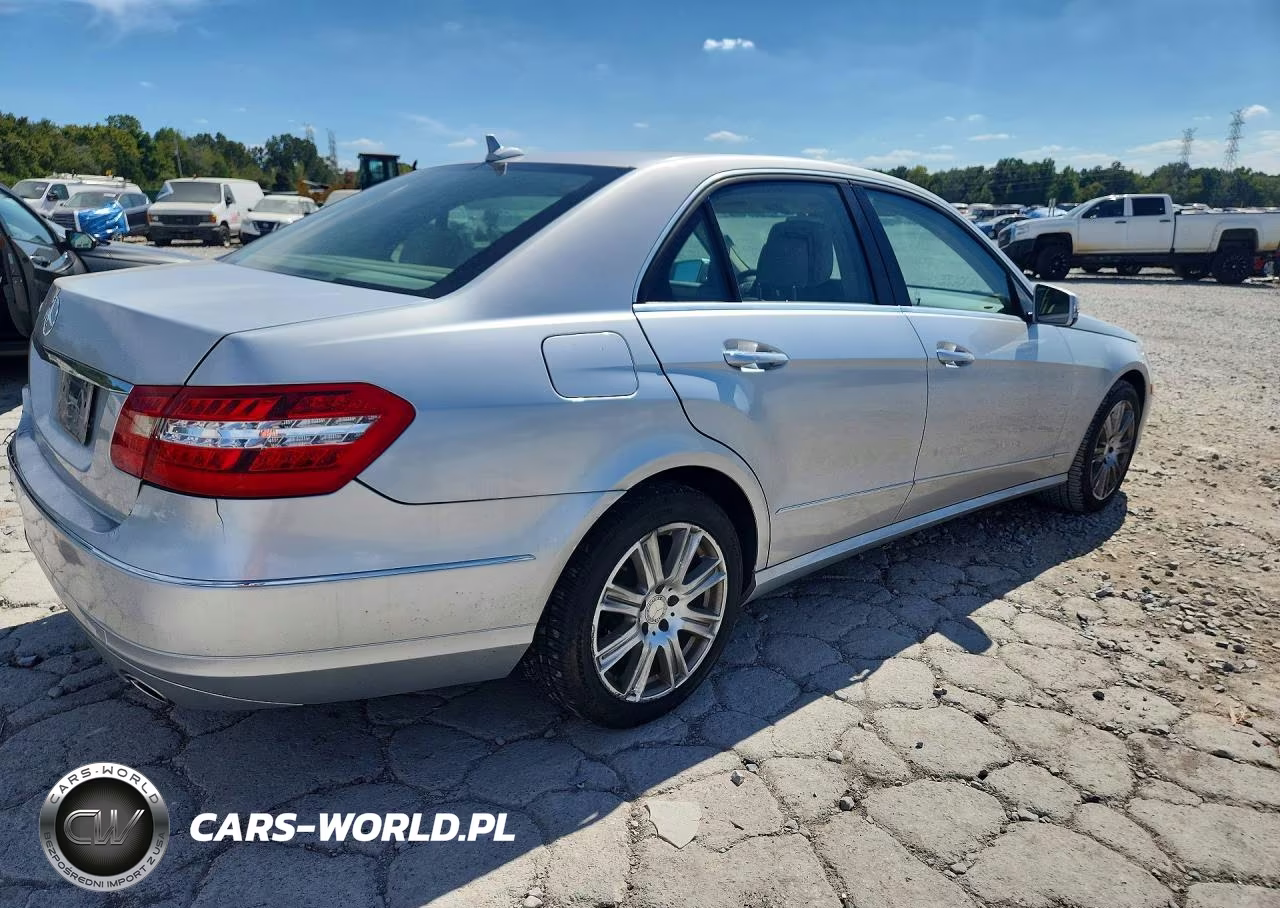 2013 Mercedes-Benz E 350 VIN:WDDHF5KB5DA667942 - 3