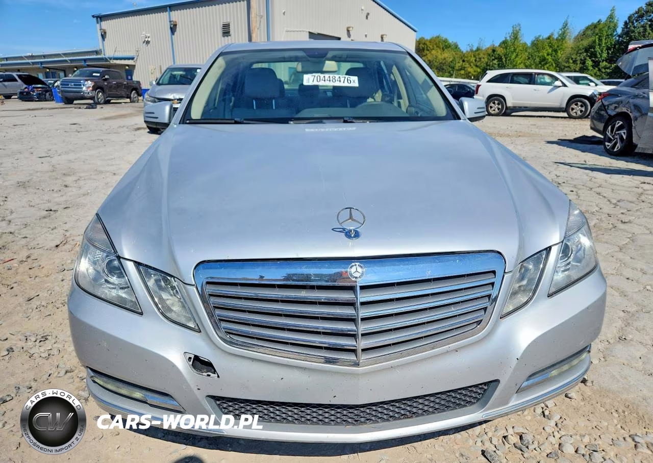 2013 Mercedes-Benz E 350 VIN:WDDHF5KB5DA667942 - 5