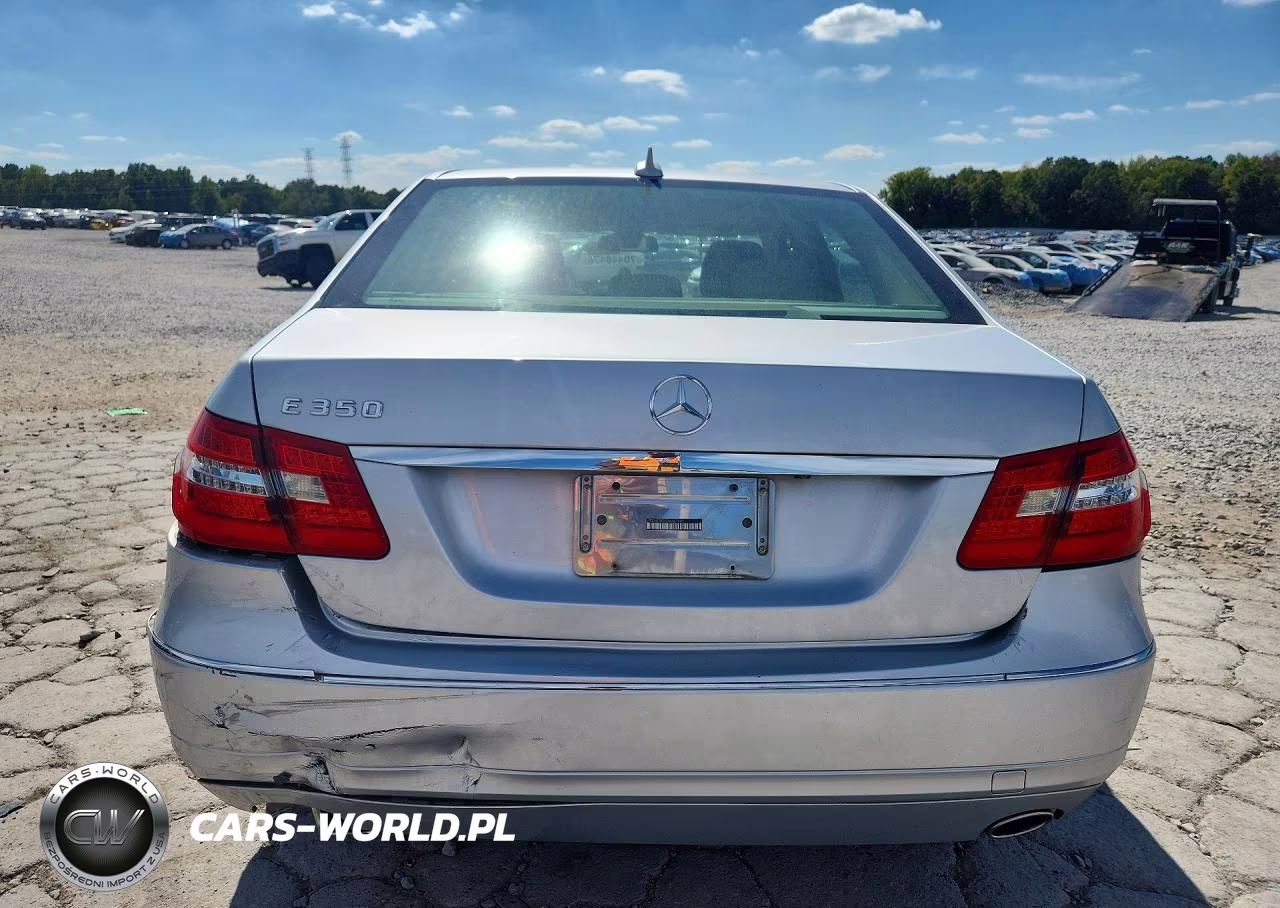 2013 Mercedes-Benz E 350 VIN:WDDHF5KB5DA667942 - 6