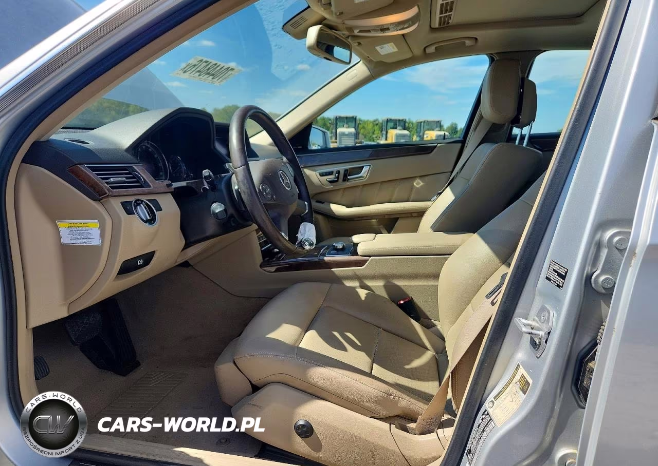 2013 Mercedes-Benz E 350 VIN:WDDHF5KB5DA667942 - 7