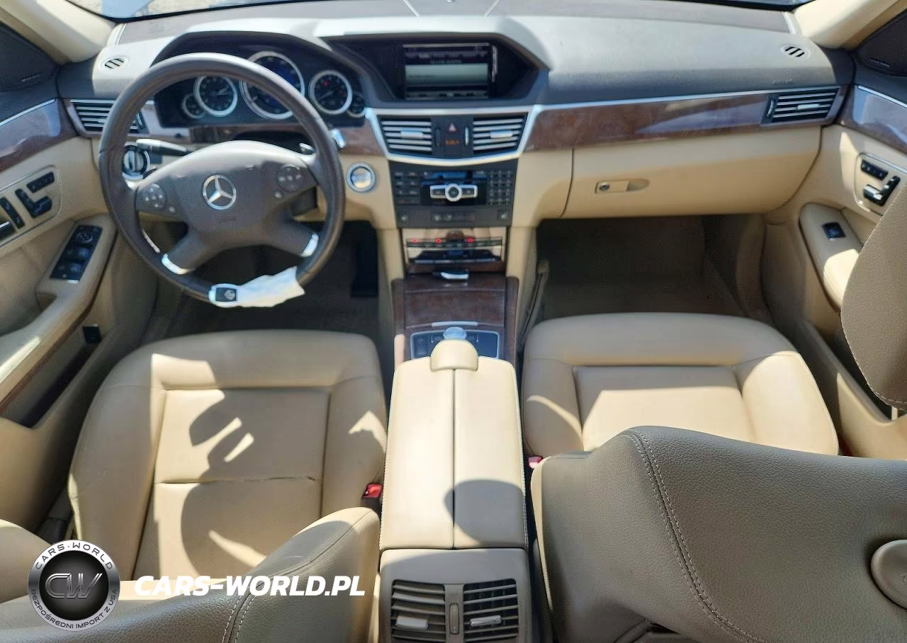 2013 Mercedes-Benz E 350 VIN:WDDHF5KB5DA667942 - 8