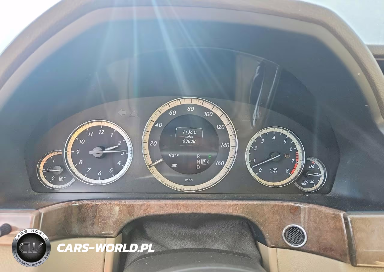 2013 Mercedes-Benz E 350 VIN:WDDHF5KB5DA667942 - 9