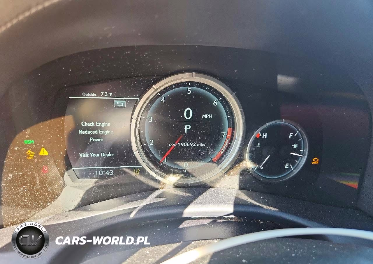 2017 Lexus Gs 350 F Sport VIN:JTHBZ1BL7HA009908 - 9