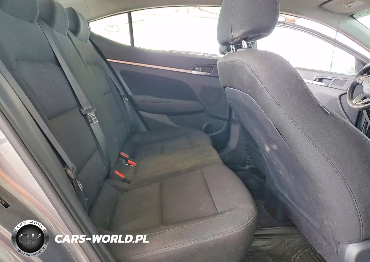 2020 Hyundai Elantra Sel VIN:5NPD84LF0LH531921 - 10