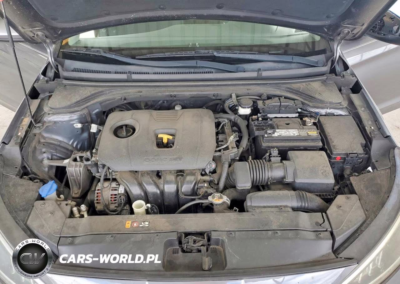 2020 Hyundai Elantra Sel VIN:5NPD84LF0LH531921 - 11