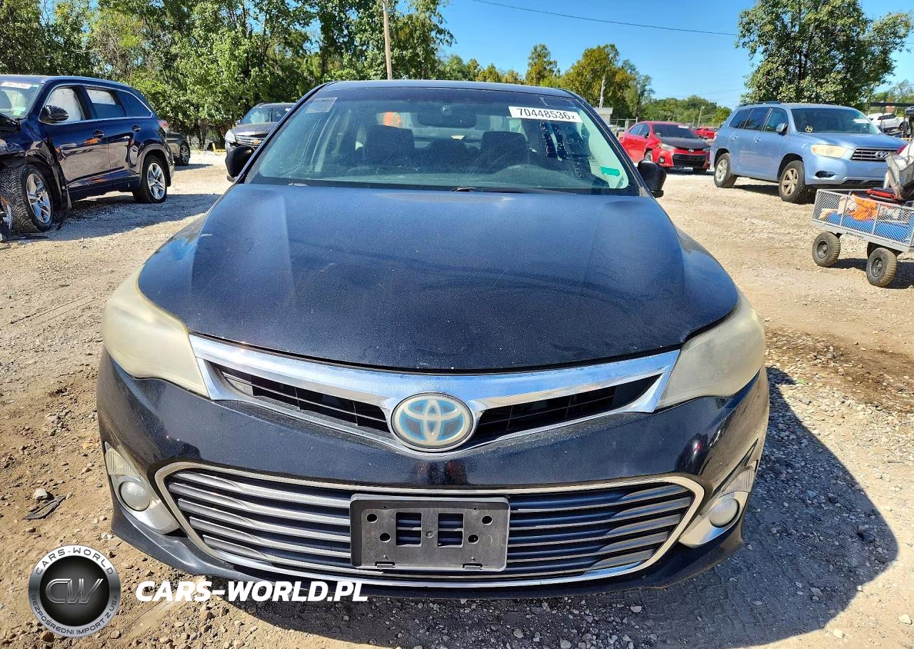 2013 Toyota Avalon Hybrid Limited VIN:4T1BD1EB7DU013657 - 5
