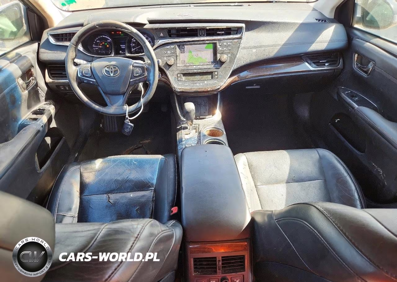 2013 Toyota Avalon Hybrid Limited VIN:4T1BD1EB7DU013657 - 8