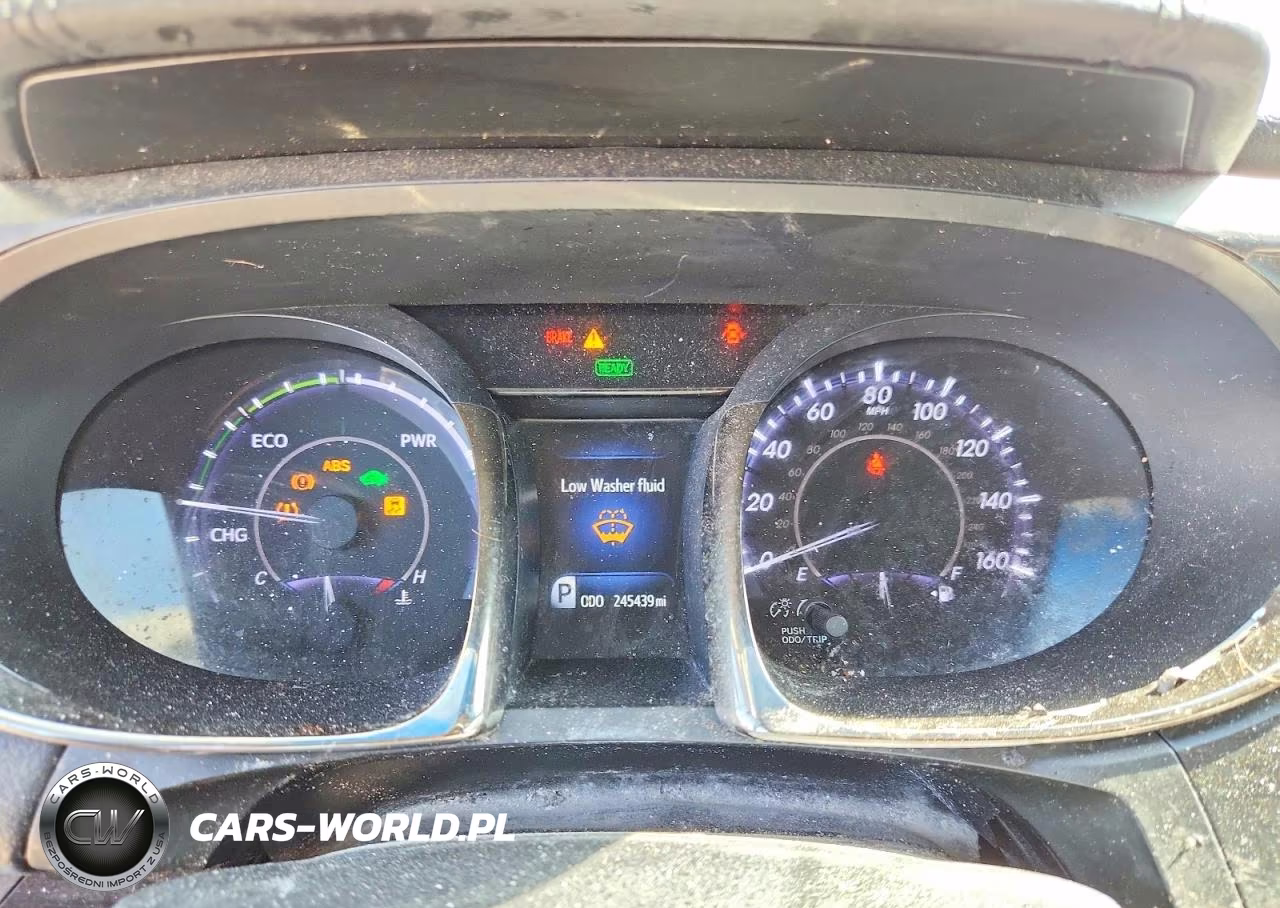 2013 Toyota Avalon Hybrid Limited VIN:4T1BD1EB7DU013657 - 9