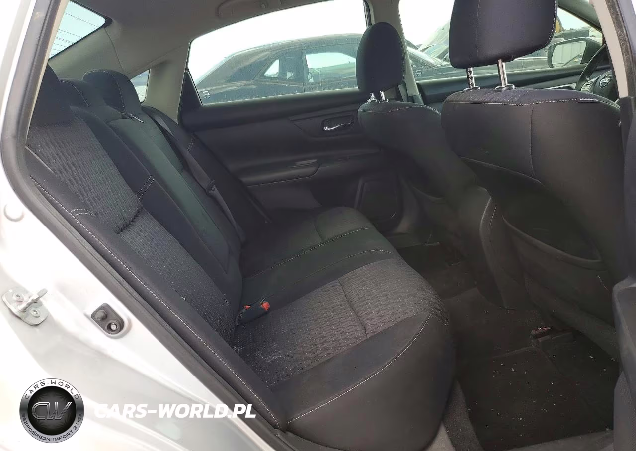 2017 Nissan Altima 2.5 S VIN:1N4AL3AP0HN317404 - 10