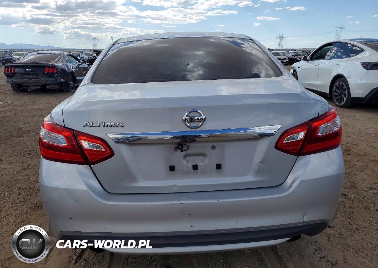 2017 Nissan Altima 2.5 S VIN:1N4AL3AP0HN317404 - 6