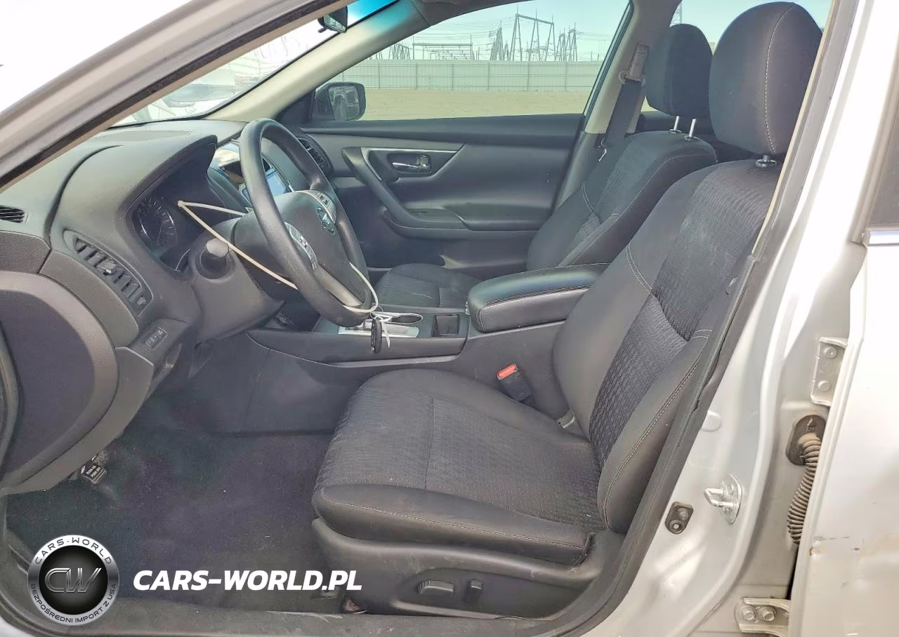 2017 Nissan Altima 2.5 S VIN:1N4AL3AP0HN317404 - 7