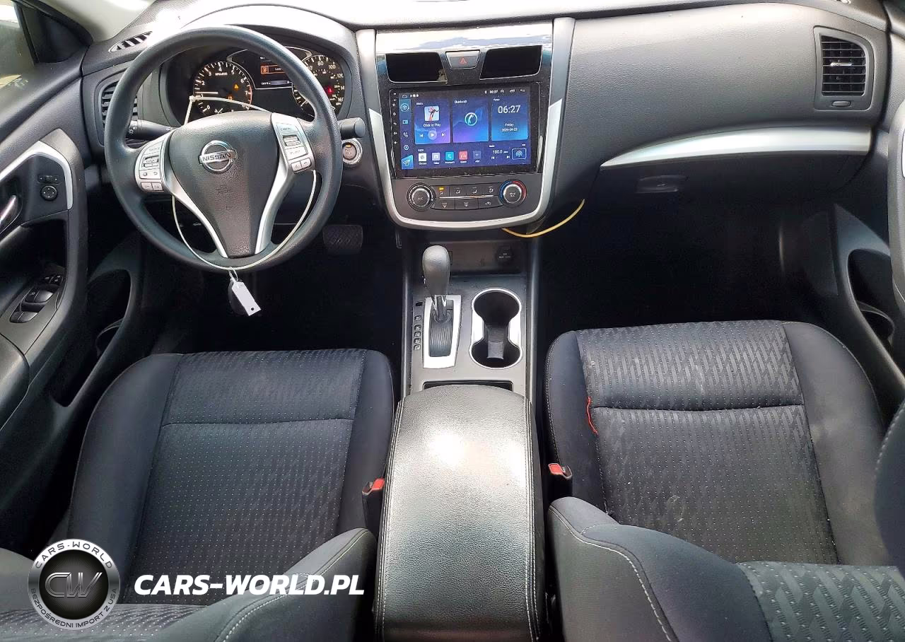 2017 Nissan Altima 2.5 S VIN:1N4AL3AP0HN317404 - 8