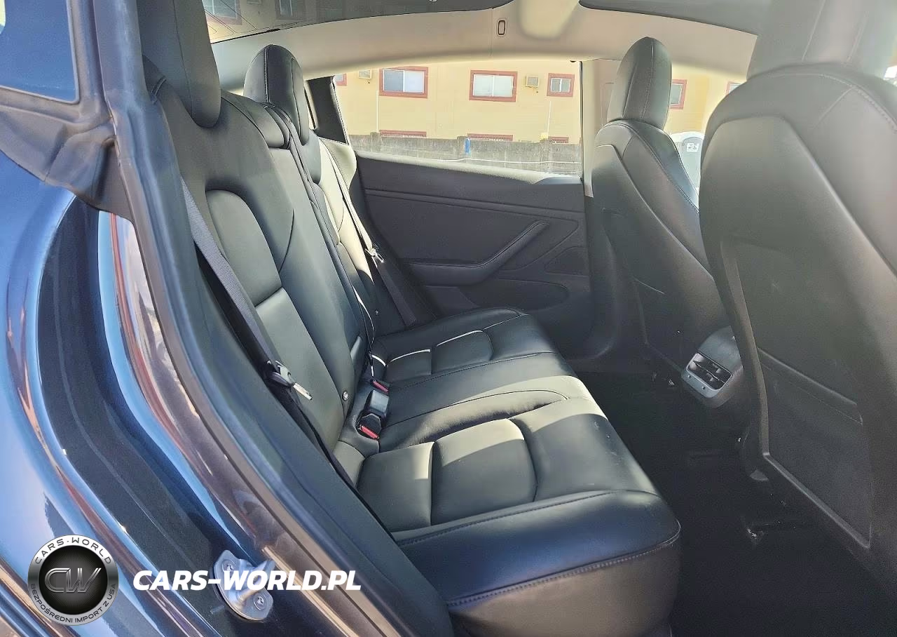 2018 Tesla Model 3 VIN:5YJ3E1EA5JF041538 - 10