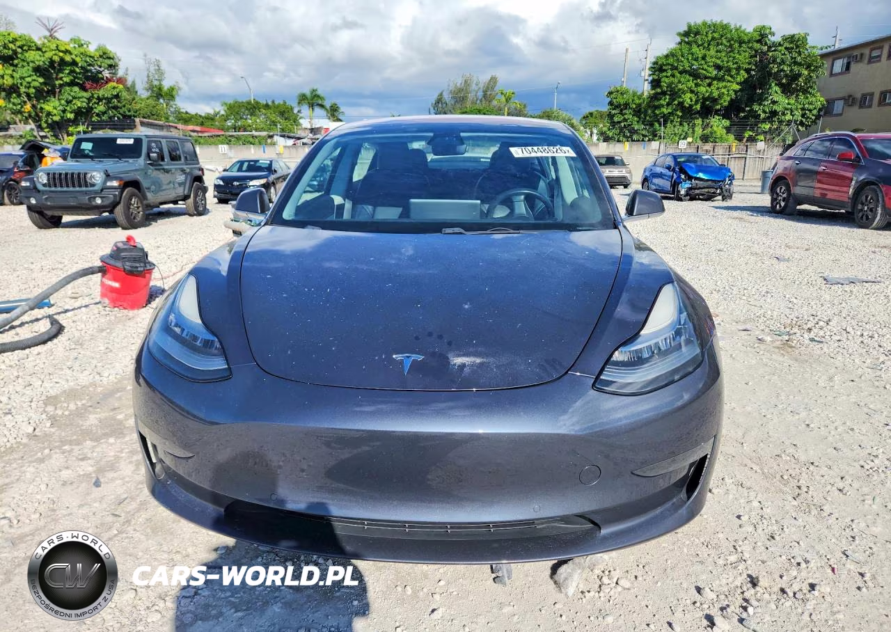 2018 Tesla Model 3 VIN:5YJ3E1EA5JF041538 - 5