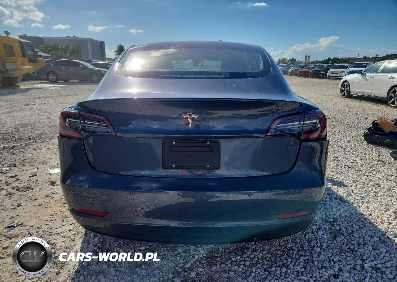 2018 Tesla Model 3 VIN:5YJ3E1EA5JF041538 - 6