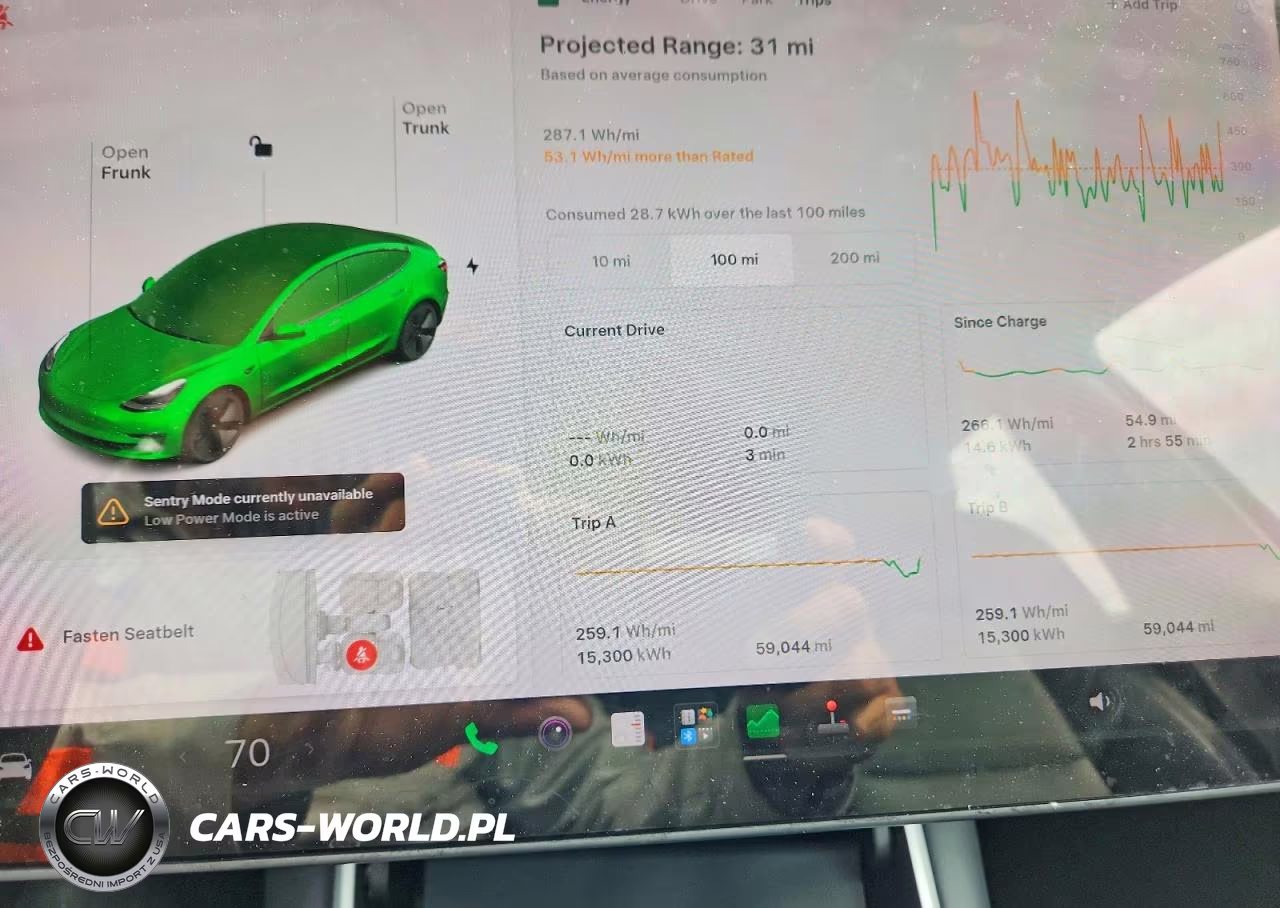 2018 Tesla Model 3 VIN:5YJ3E1EA5JF041538 - 9