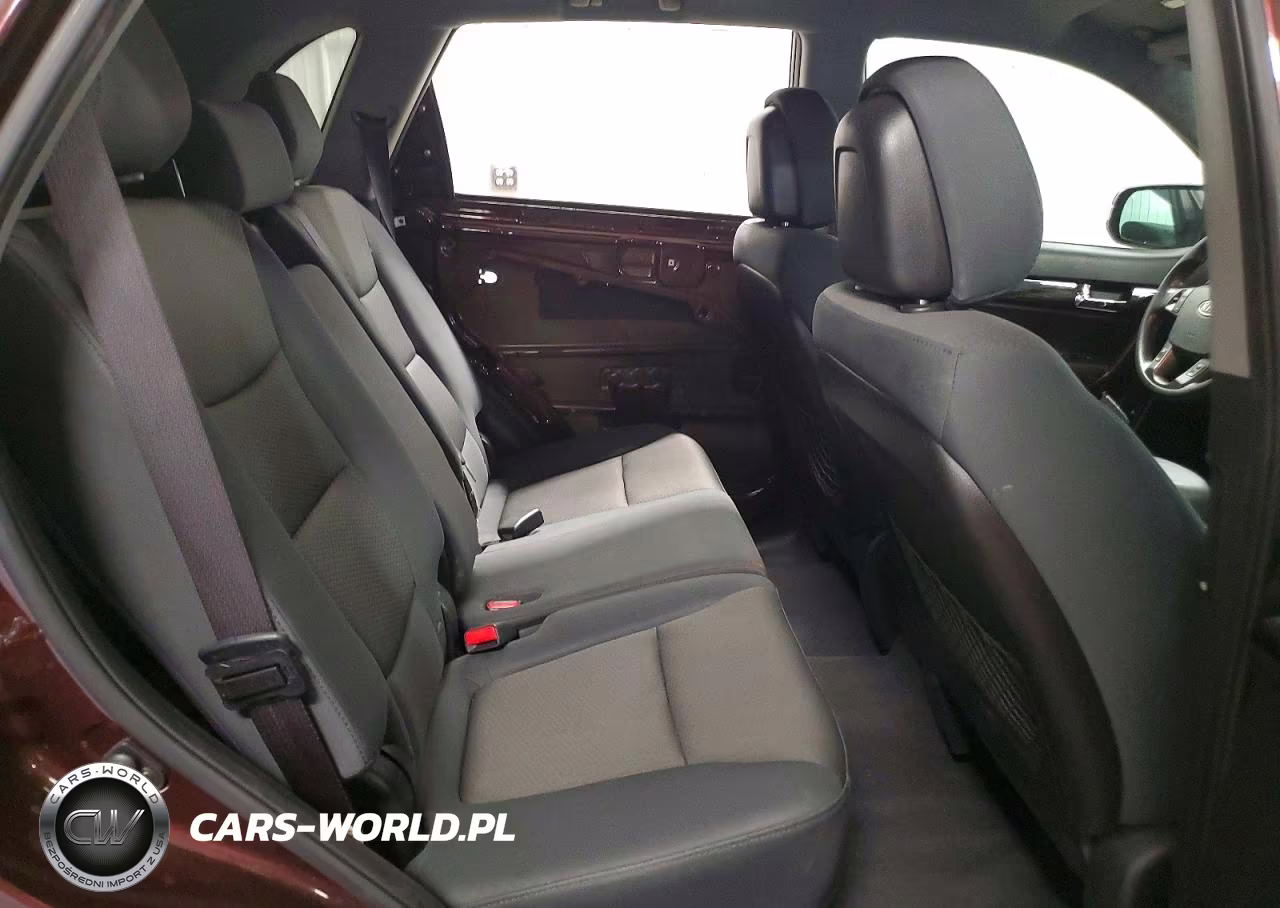 2013 Kia Sorento Lx VIN:5XYKT3A64DG397264 - 11