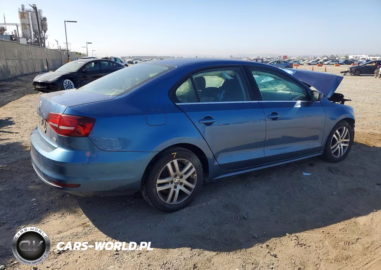 2017 Volkswagen Jetta S VIN:3VW2B7AJ1HM203097 - 3