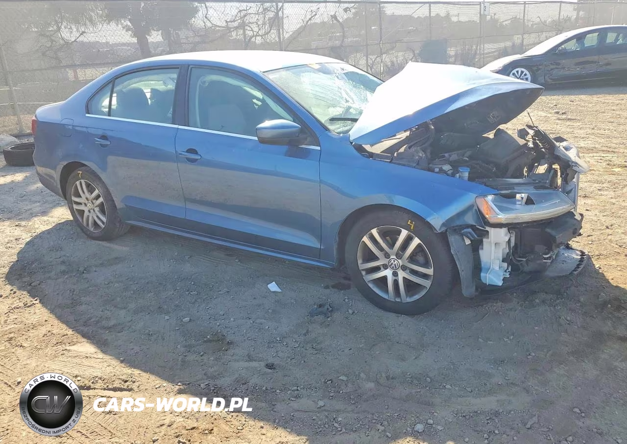 2017 Volkswagen Jetta S VIN:3VW2B7AJ1HM203097 - 4