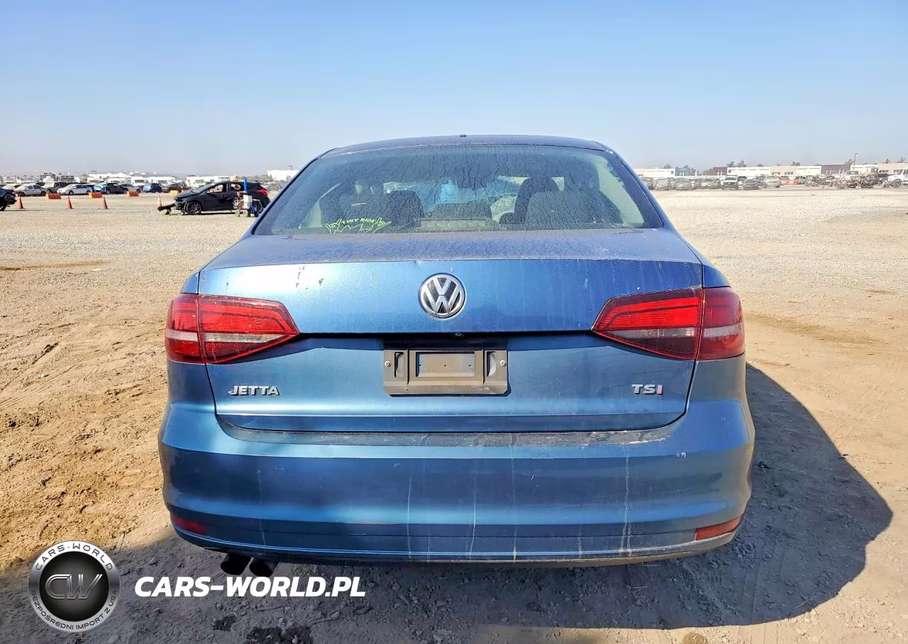 2017 Volkswagen Jetta S VIN:3VW2B7AJ1HM203097 - 6