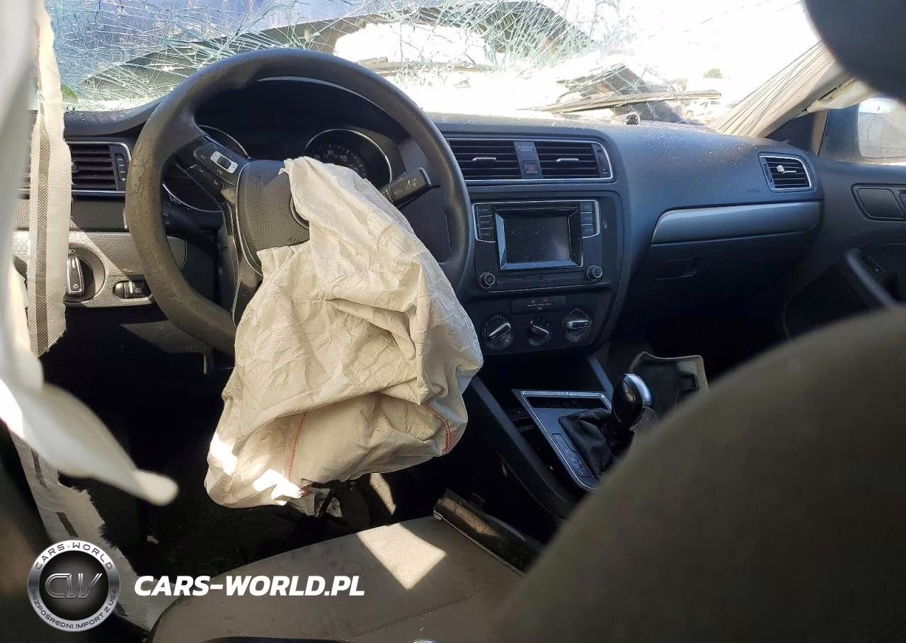 2017 Volkswagen Jetta S VIN:3VW2B7AJ1HM203097 - 8