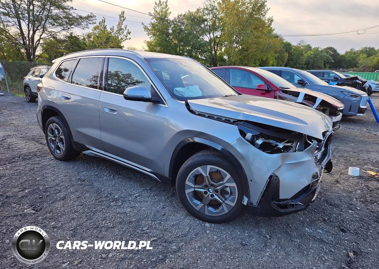 2026 BMW X1 xDrive28I VIN:WBX73EF00T5571542 - 4
