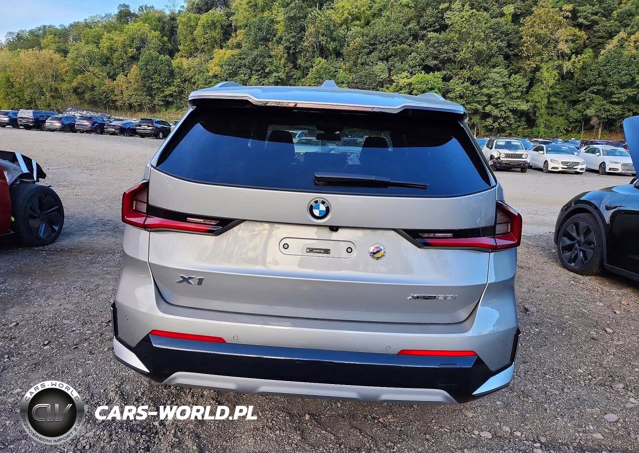 2026 BMW X1 xDrive28I VIN:WBX73EF00T5571542 - 6