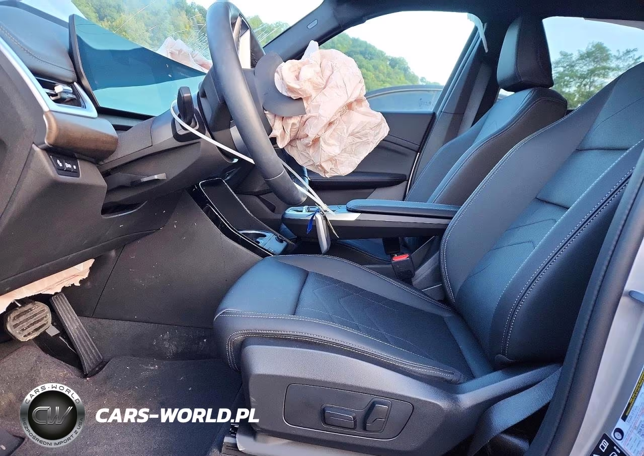 2026 BMW X1 xDrive28I VIN:WBX73EF00T5571542 - 7