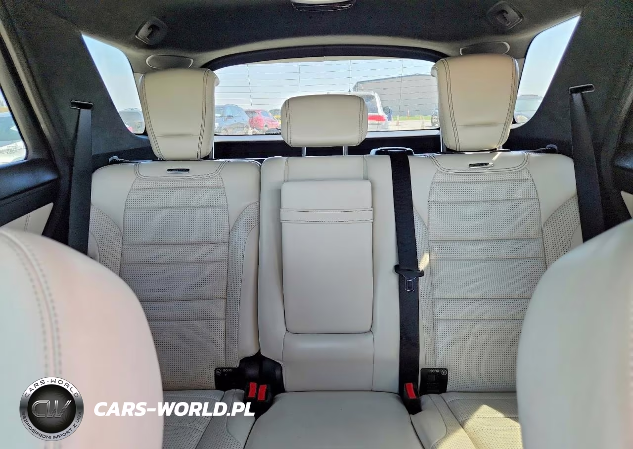 2015 Mercedes-Benz Ml 63 Amg VIN:4JGDA7EB4FA551208 - 10