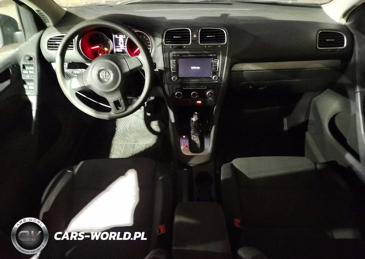 2012 Volkswagen Golf VIN:WVWDB7AJ7CW256455 - 8
