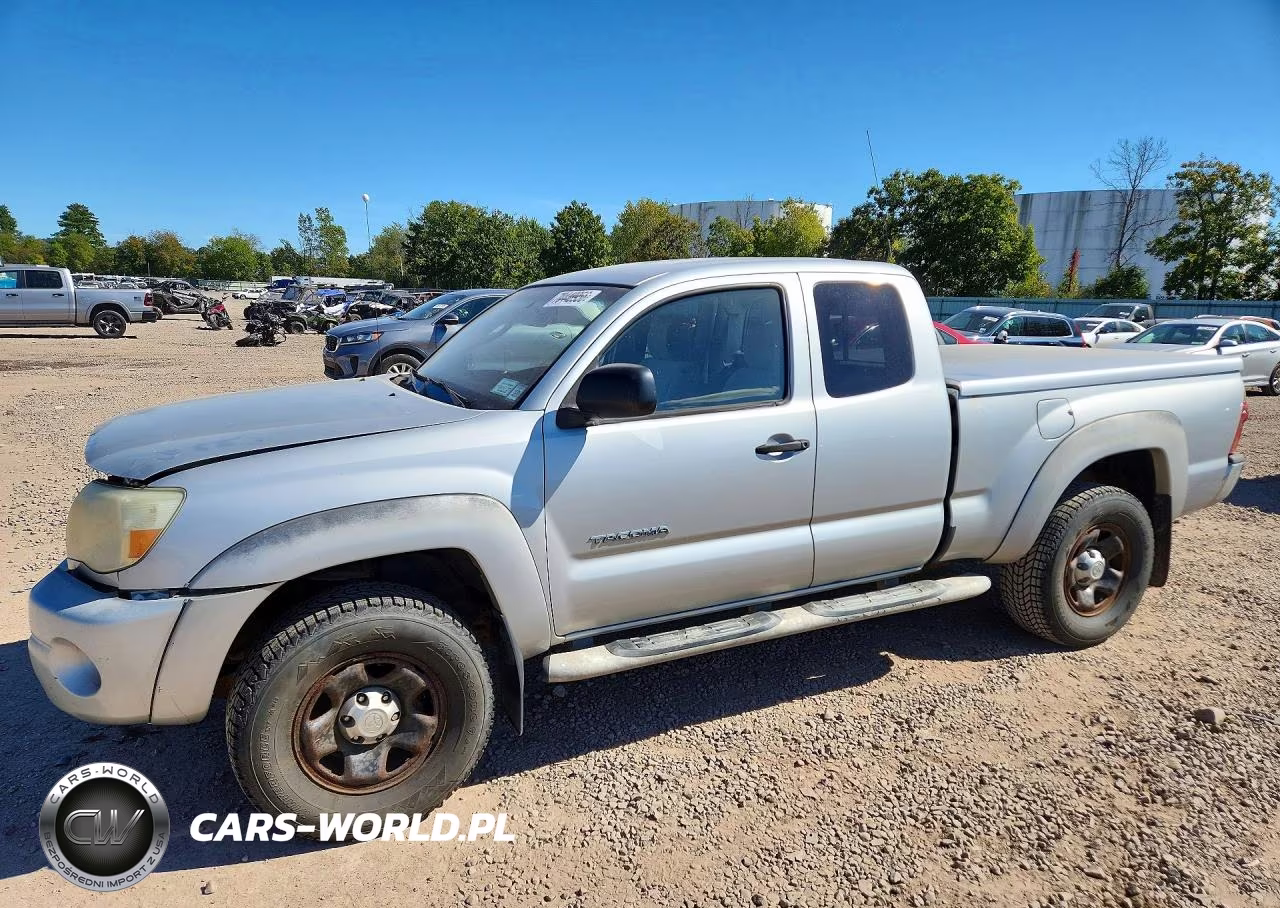2006 Toyota Tacoma Prerunner Access Cab