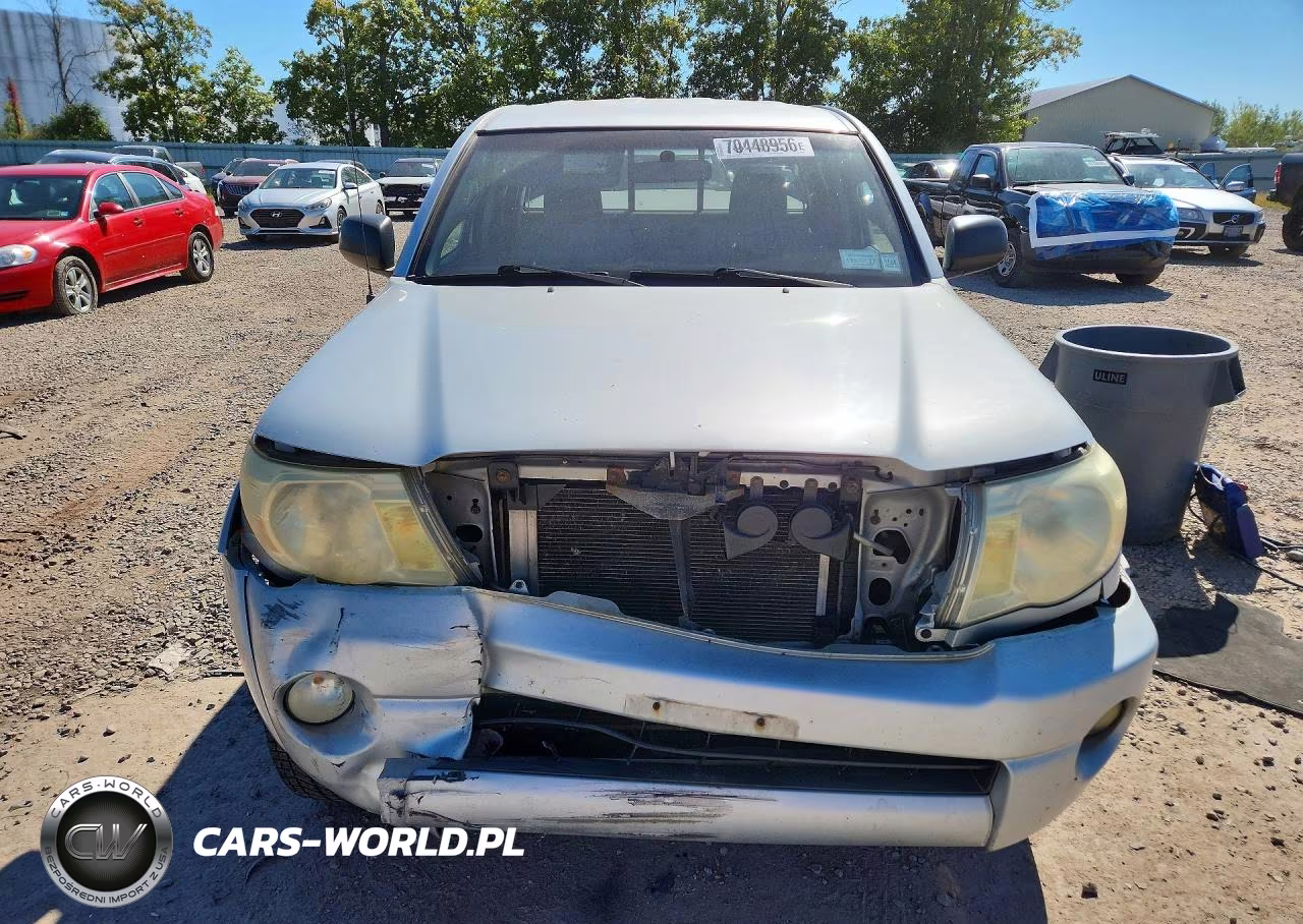2006 Toyota Tacoma Prerunner Access Cab VIN:5TETU62N86Z209153 - 5