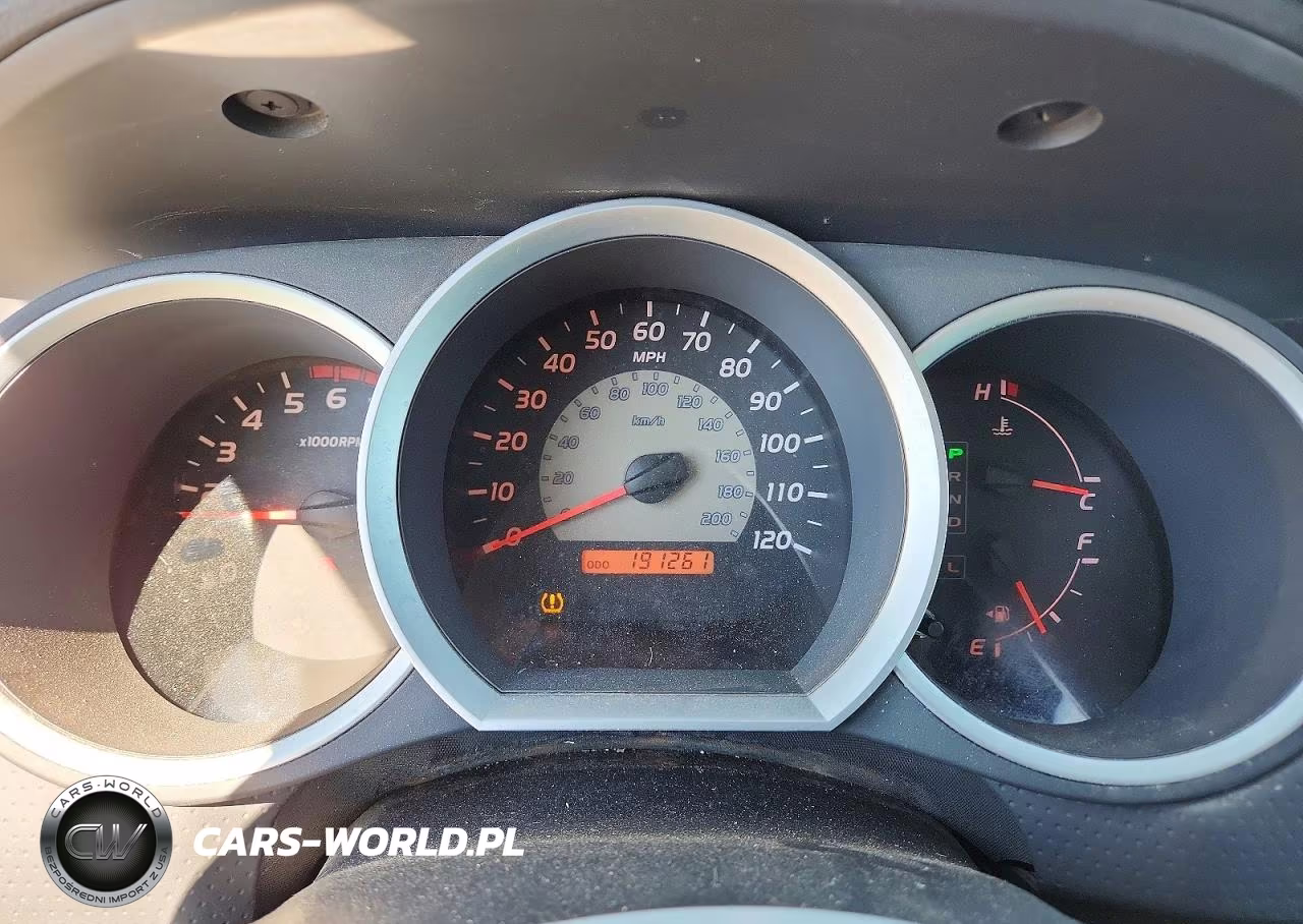 2006 Toyota Tacoma Prerunner Access Cab VIN:5TETU62N86Z209153 - 9