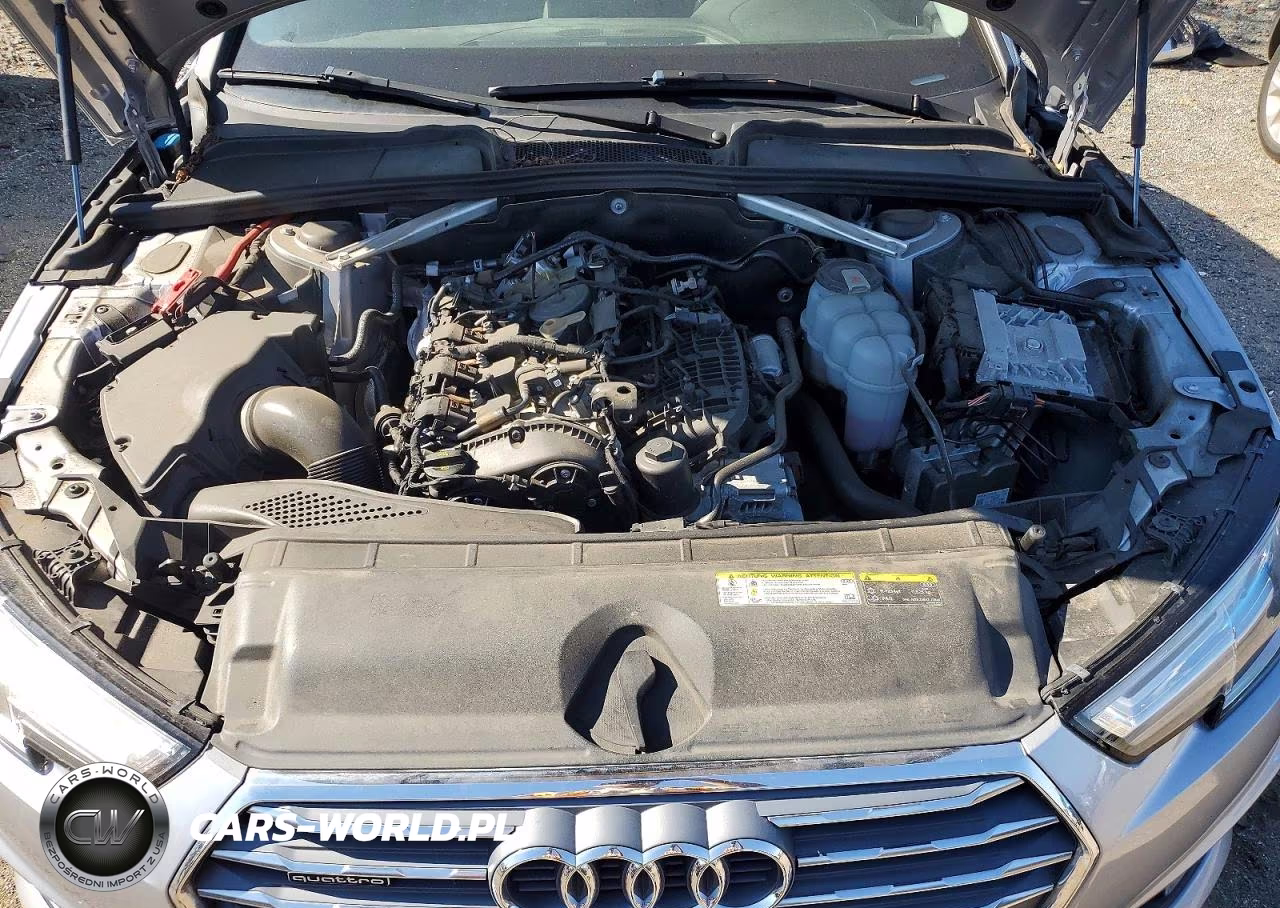 2019 Audi A4 Premium Plus VIN:WAUENAF43KN013433 - 11
