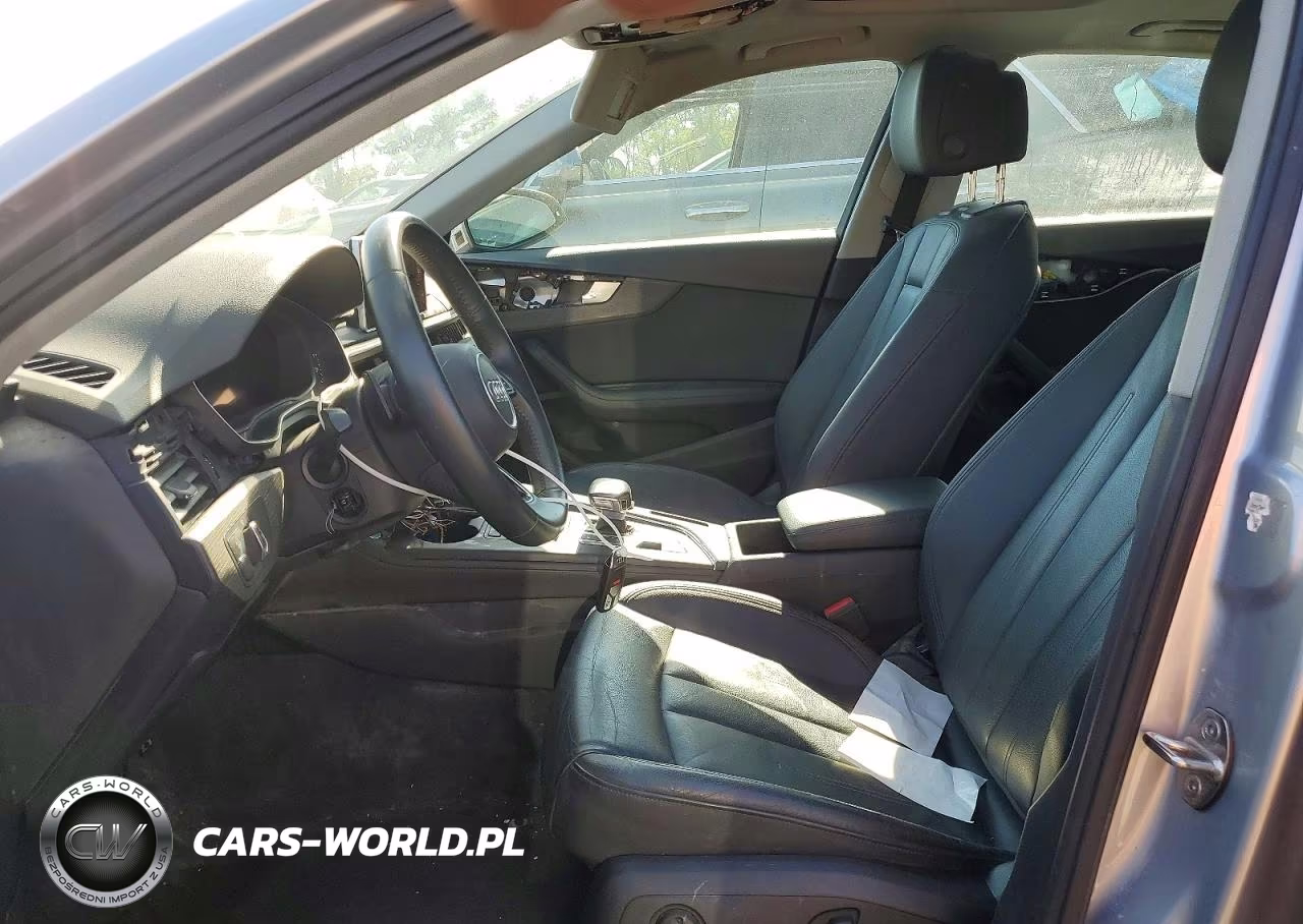 2019 Audi A4 Premium Plus VIN:WAUENAF43KN013433 - 7