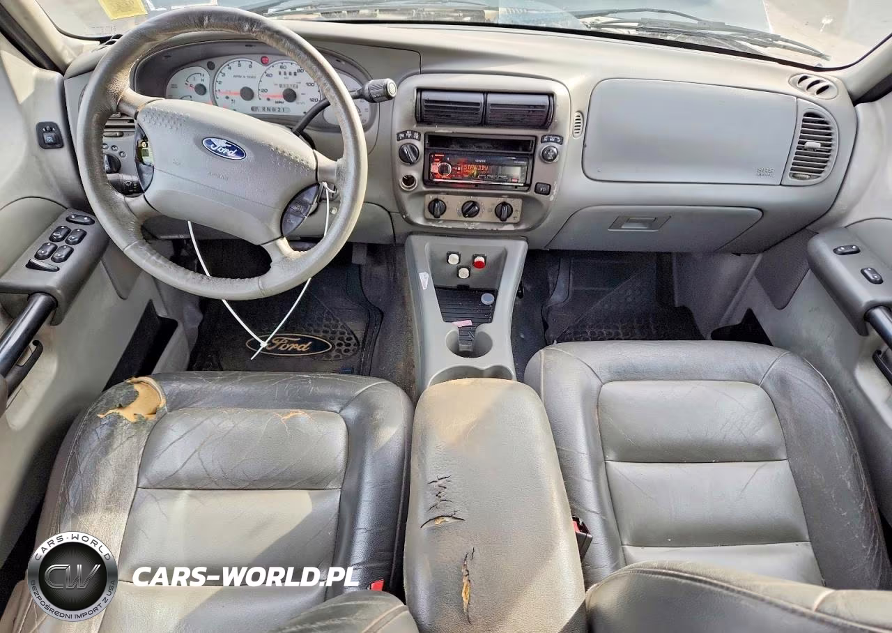 2003 Ford Explorer Sport Trac VIN:1FMZU77E33UA70722 - 8