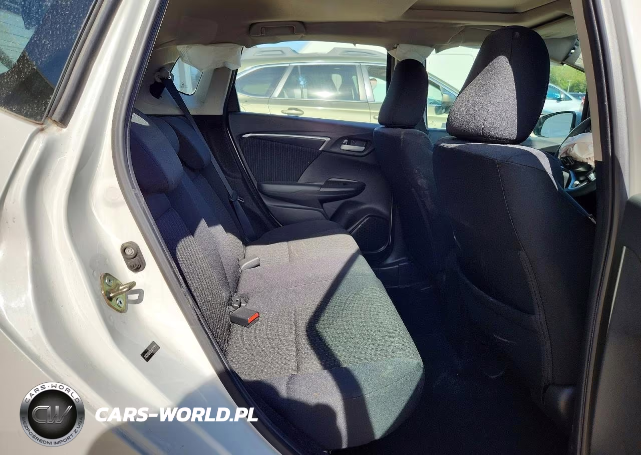 2020 Honda Fit Ex VIN:3HGGK5H80LM704251 - 11