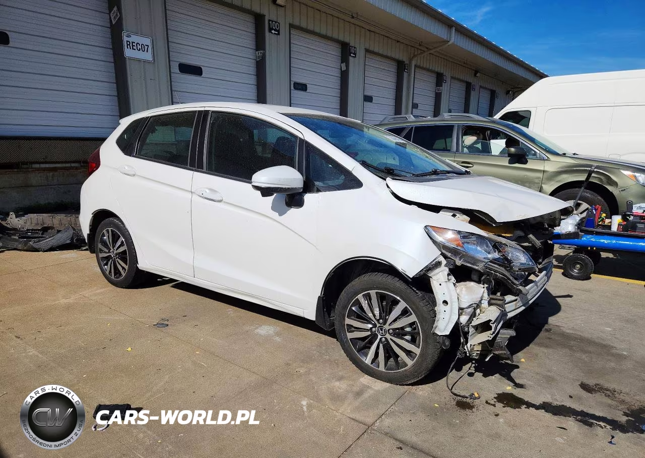 2020 Honda Fit Ex VIN:3HGGK5H80LM704251 - 4